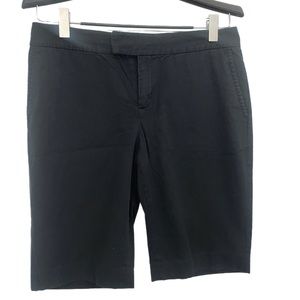 Women’s Banana Republic Bermuda Short Size 8 Ryan Fit Stretch